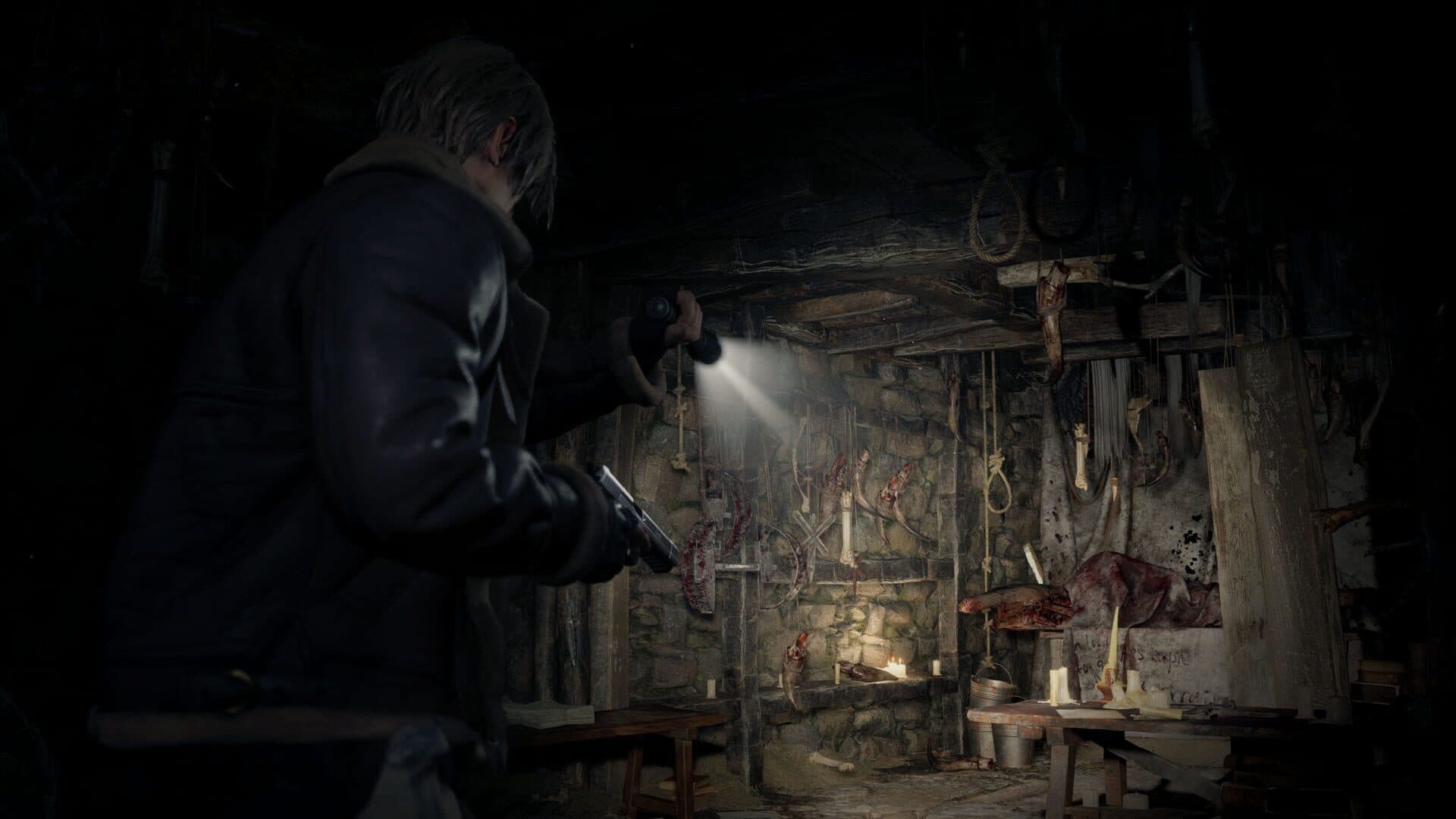 Resident Evil 4 screenshot 3