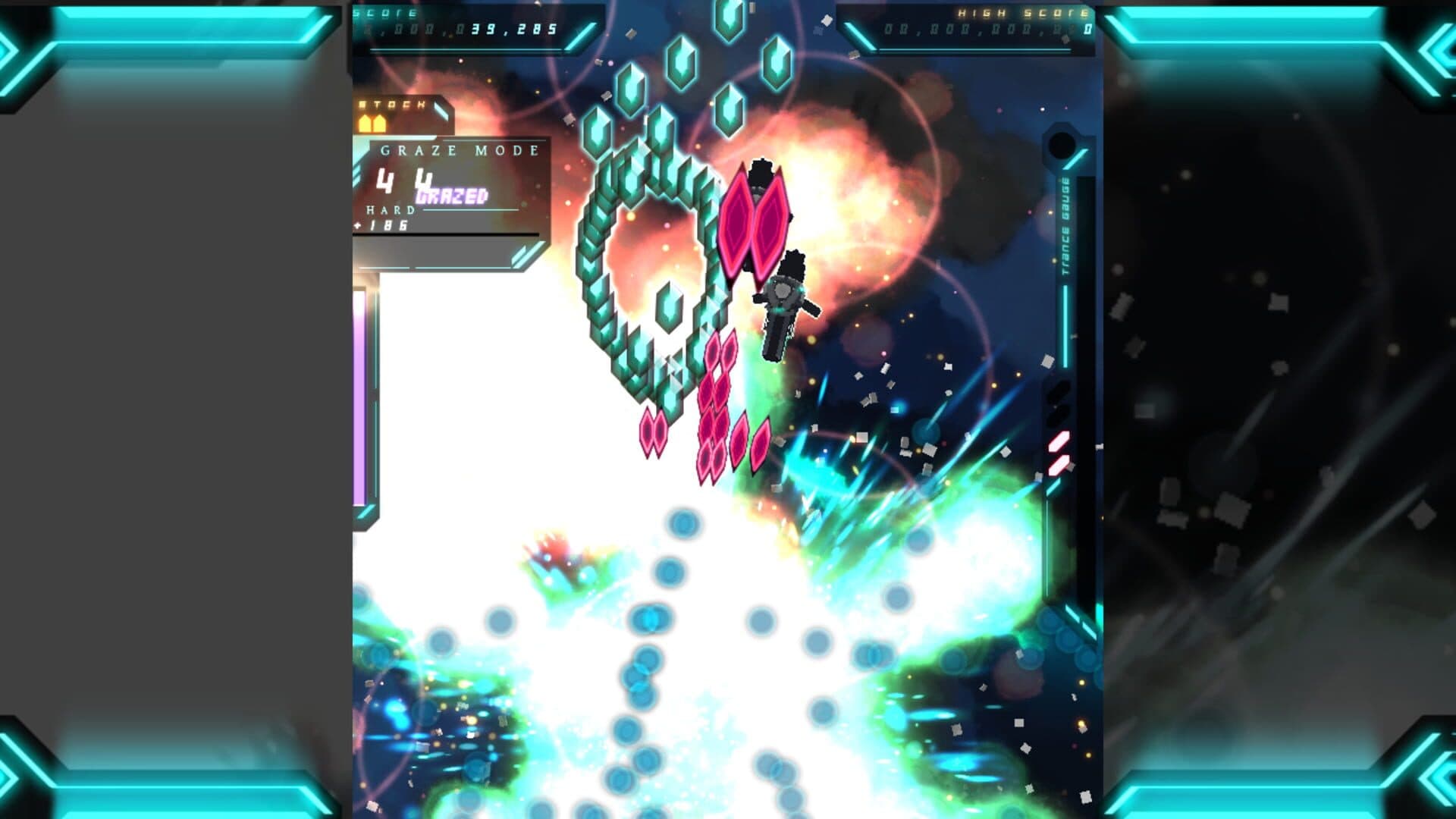 اسکرین‌شات Danmaku Unlimited 3 - 12