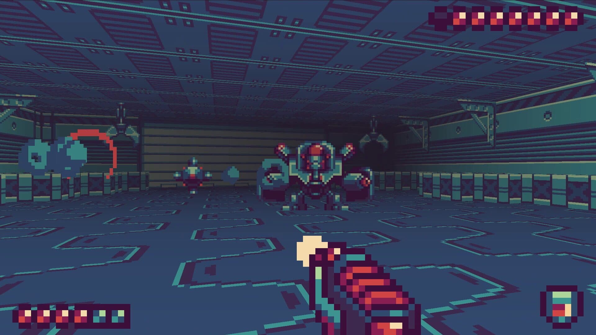 Exophobia screenshot 4