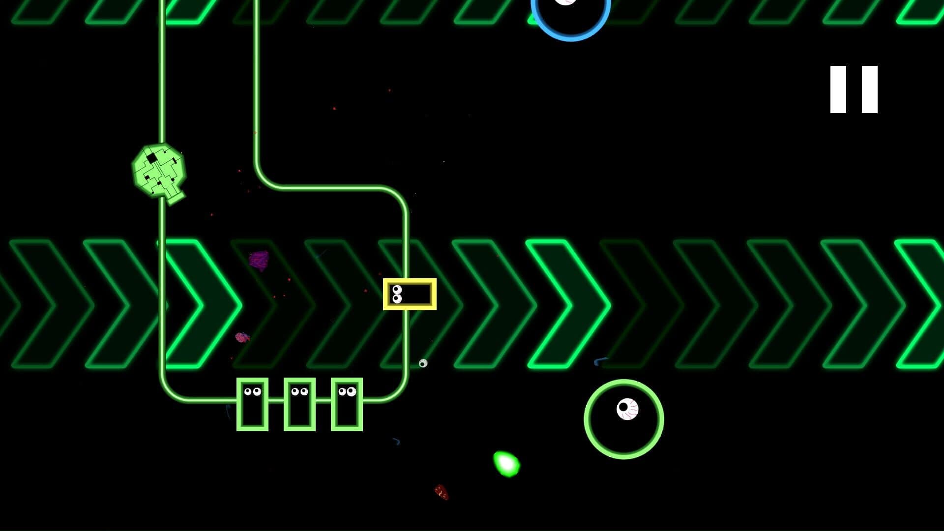 اسکرین‌شات Shapeshooter - 3