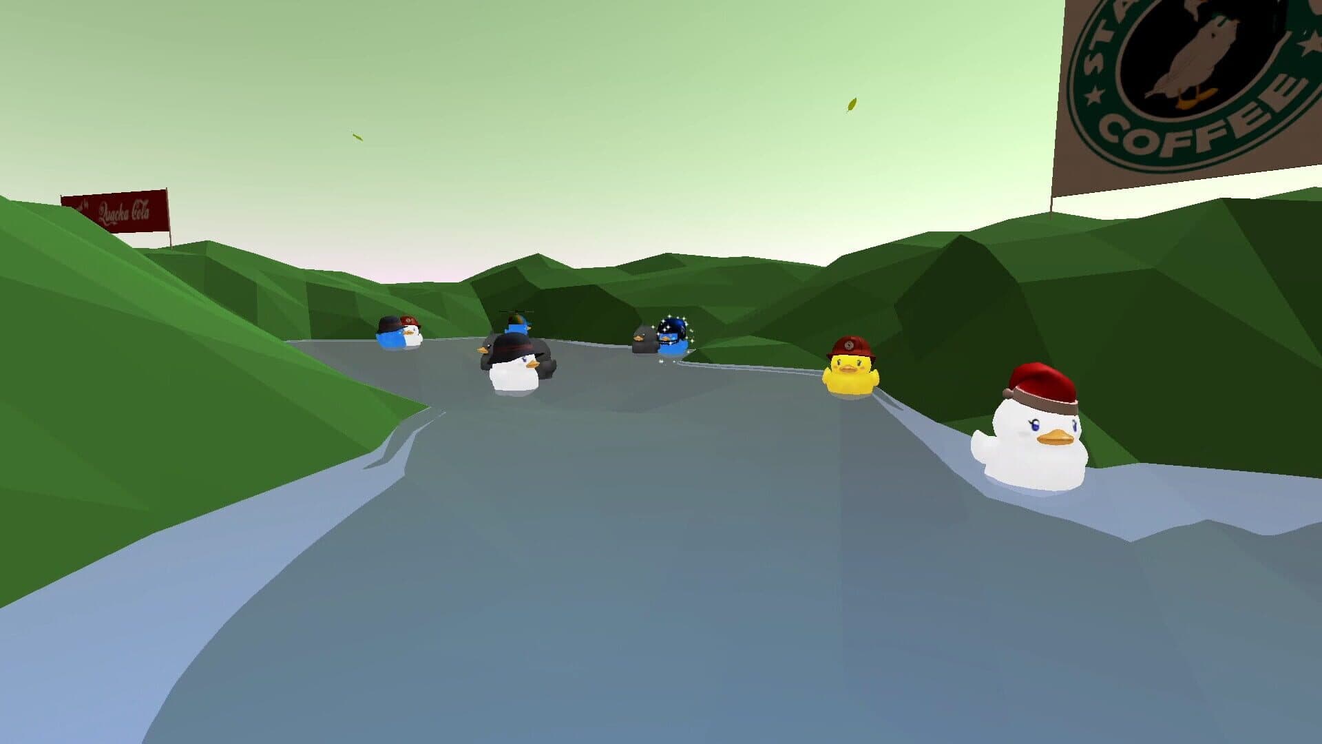 اسکرین‌شات Duck Race - 5