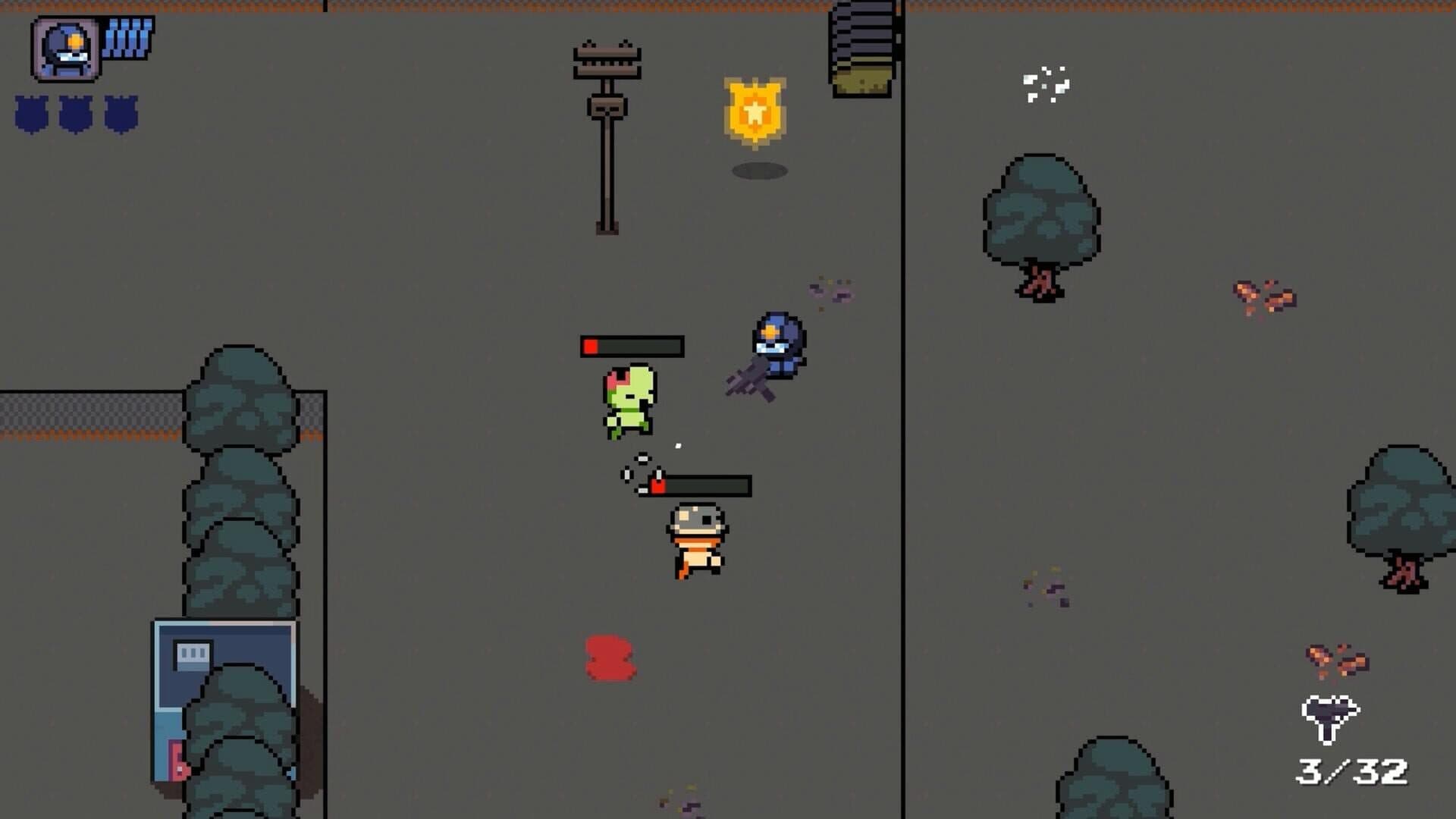 اسکرین‌شات Dead Patrol - 10