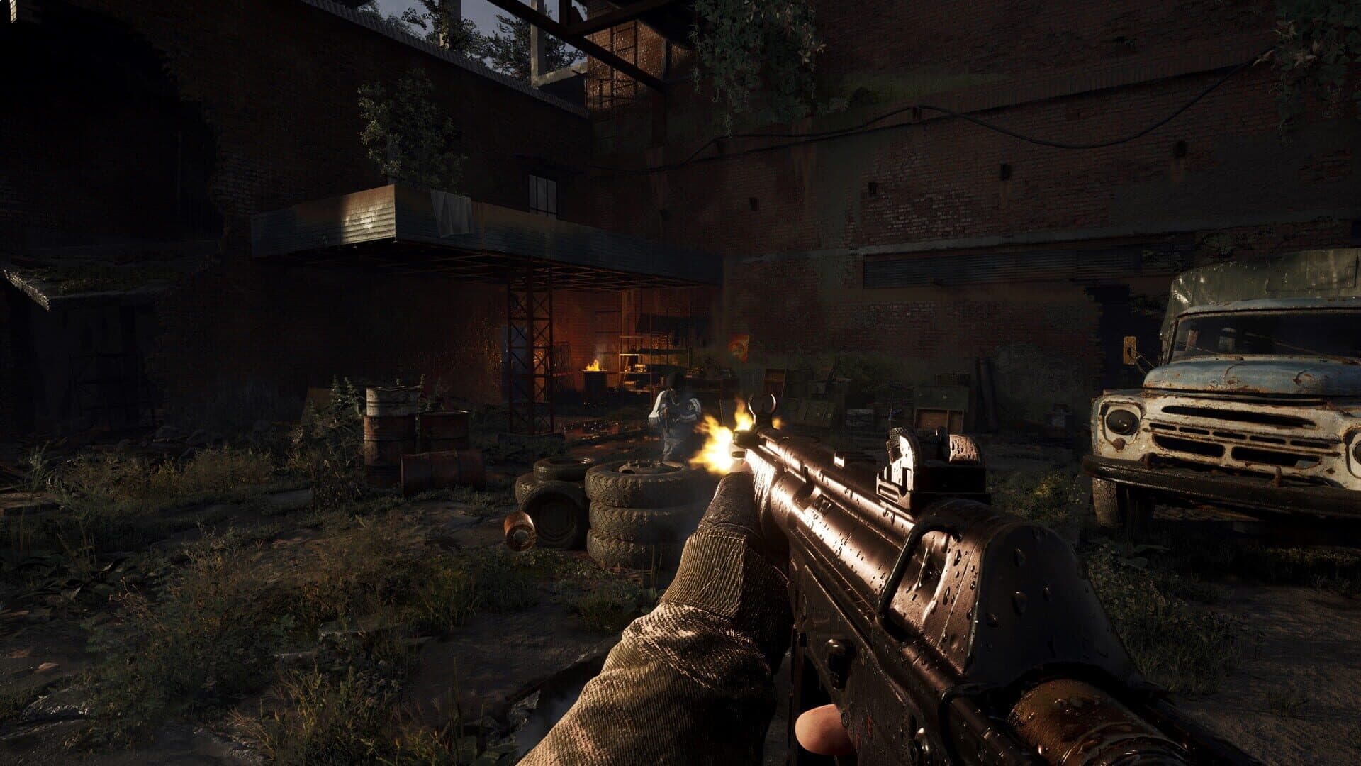 S.T.A.L.K.E.R. 2: Heart of Chornobyl screenshot 16