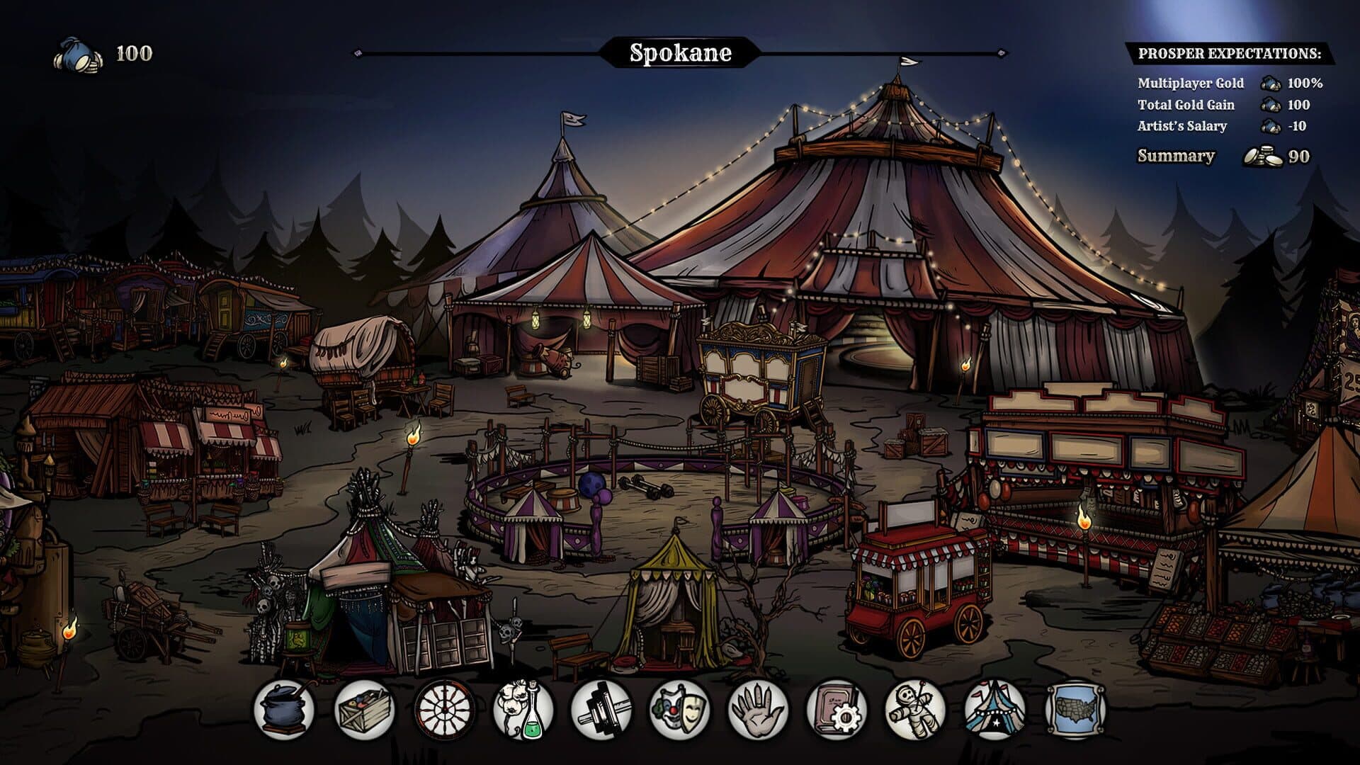 The Amazing American Circus screenshot 5