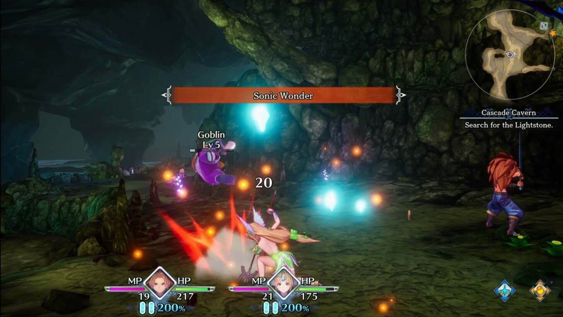 Trials of Mana screenshot 9