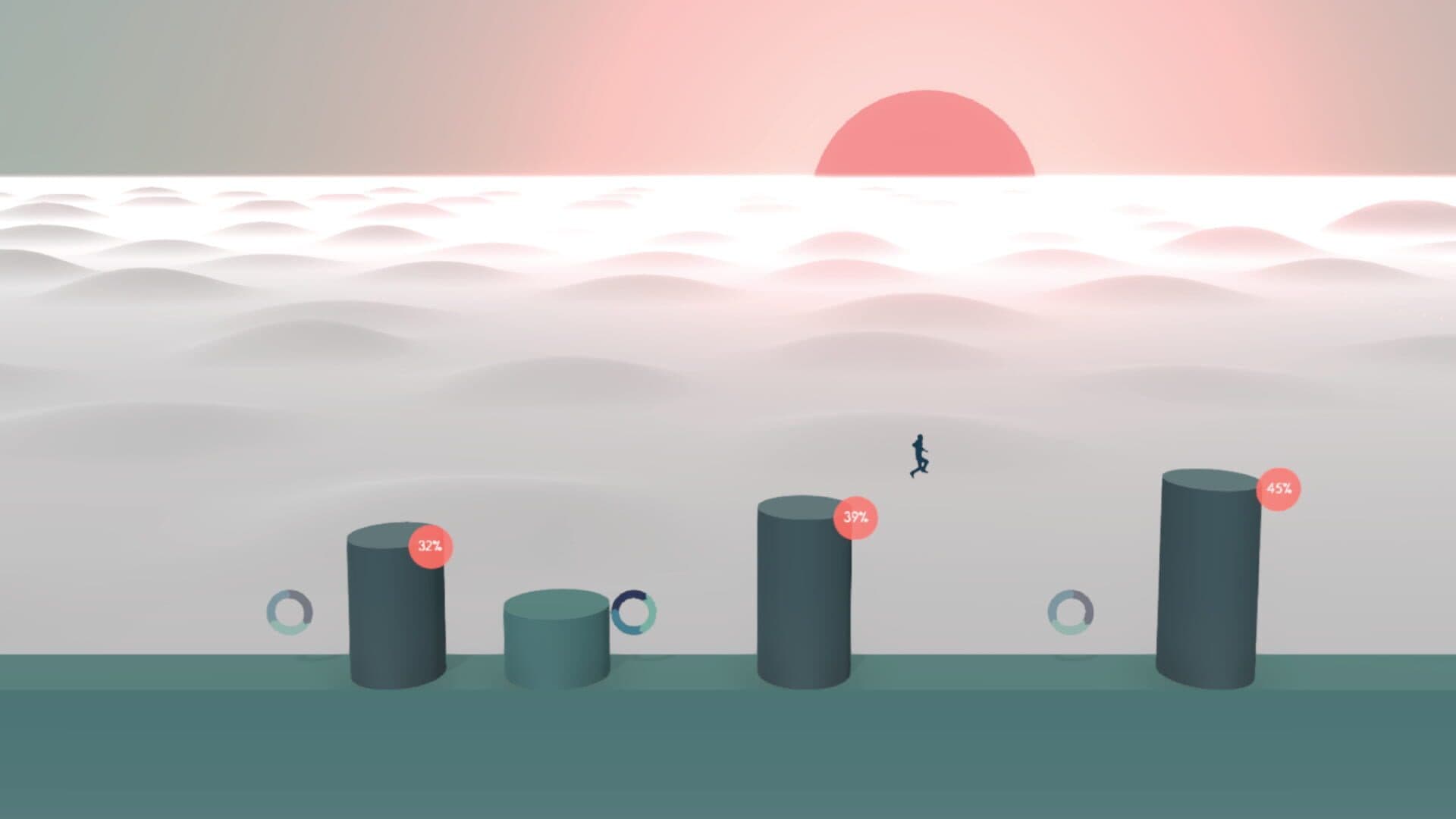 اسکرین‌شات Metrico+ - 1