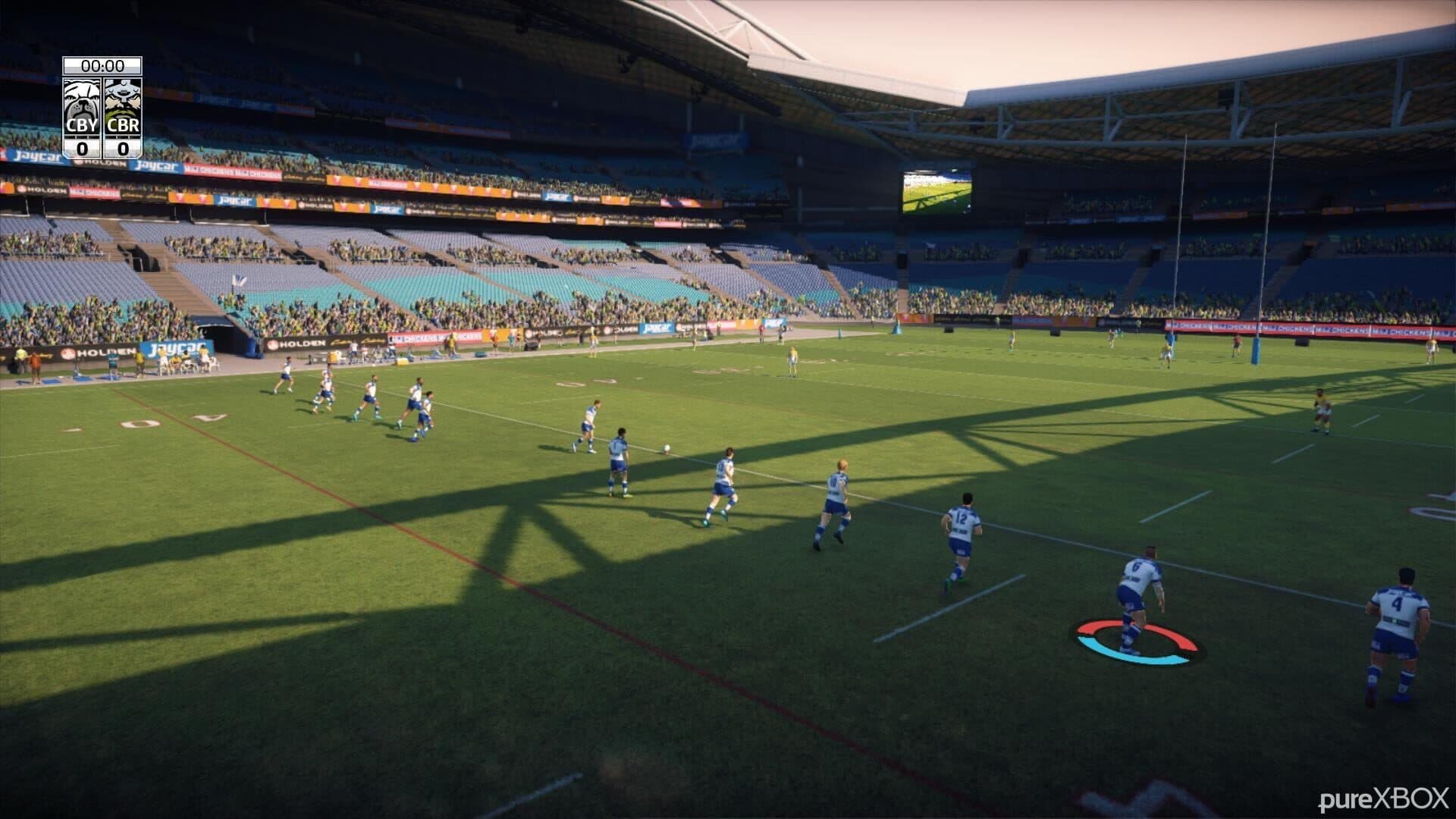 Rugby League Live 3 screenshot 4