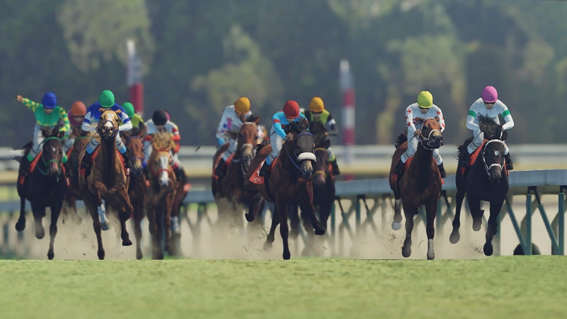 Winning Post 9 screenshot 2