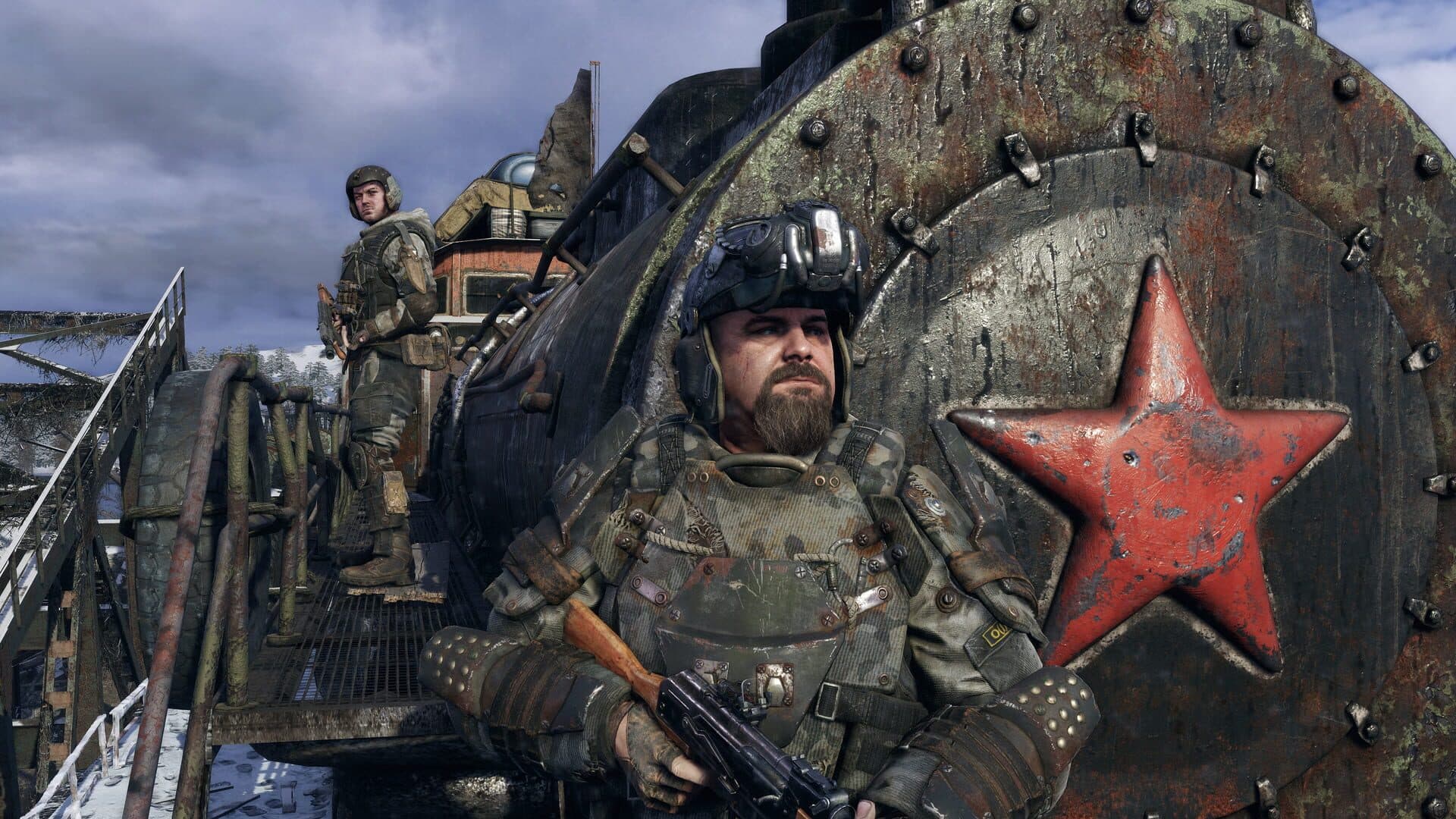 Metro Exodus screenshot 12
