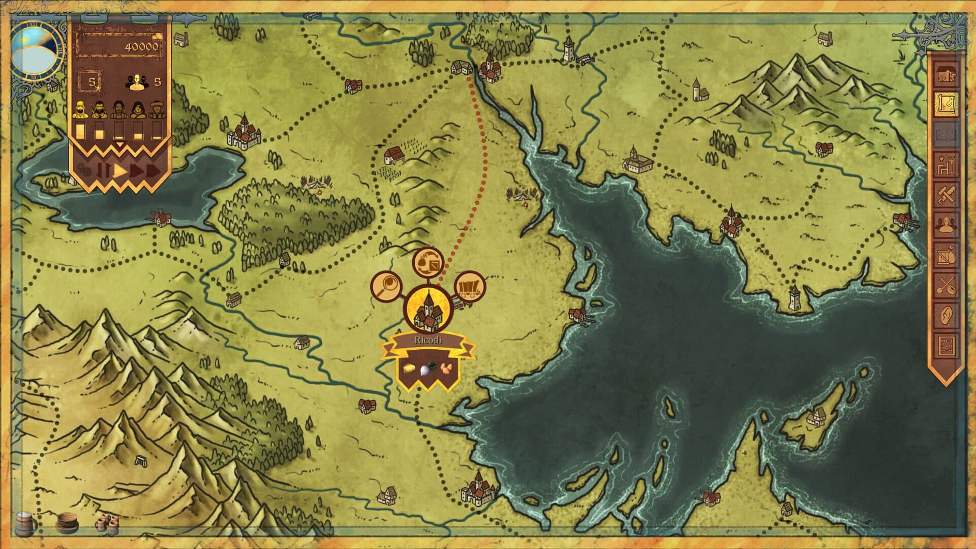 Crossroads Inn screenshot 0
