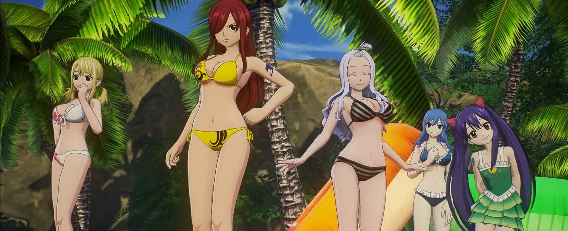 Fairy Tail 2 screenshot 12