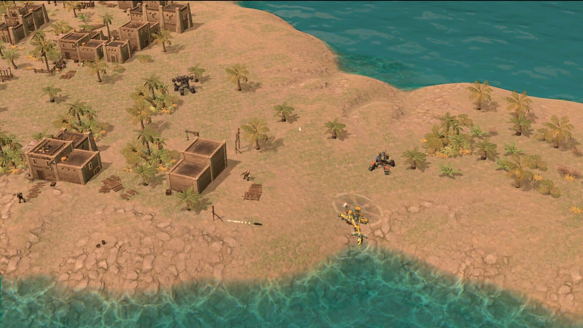 Strike Mission screenshot 0