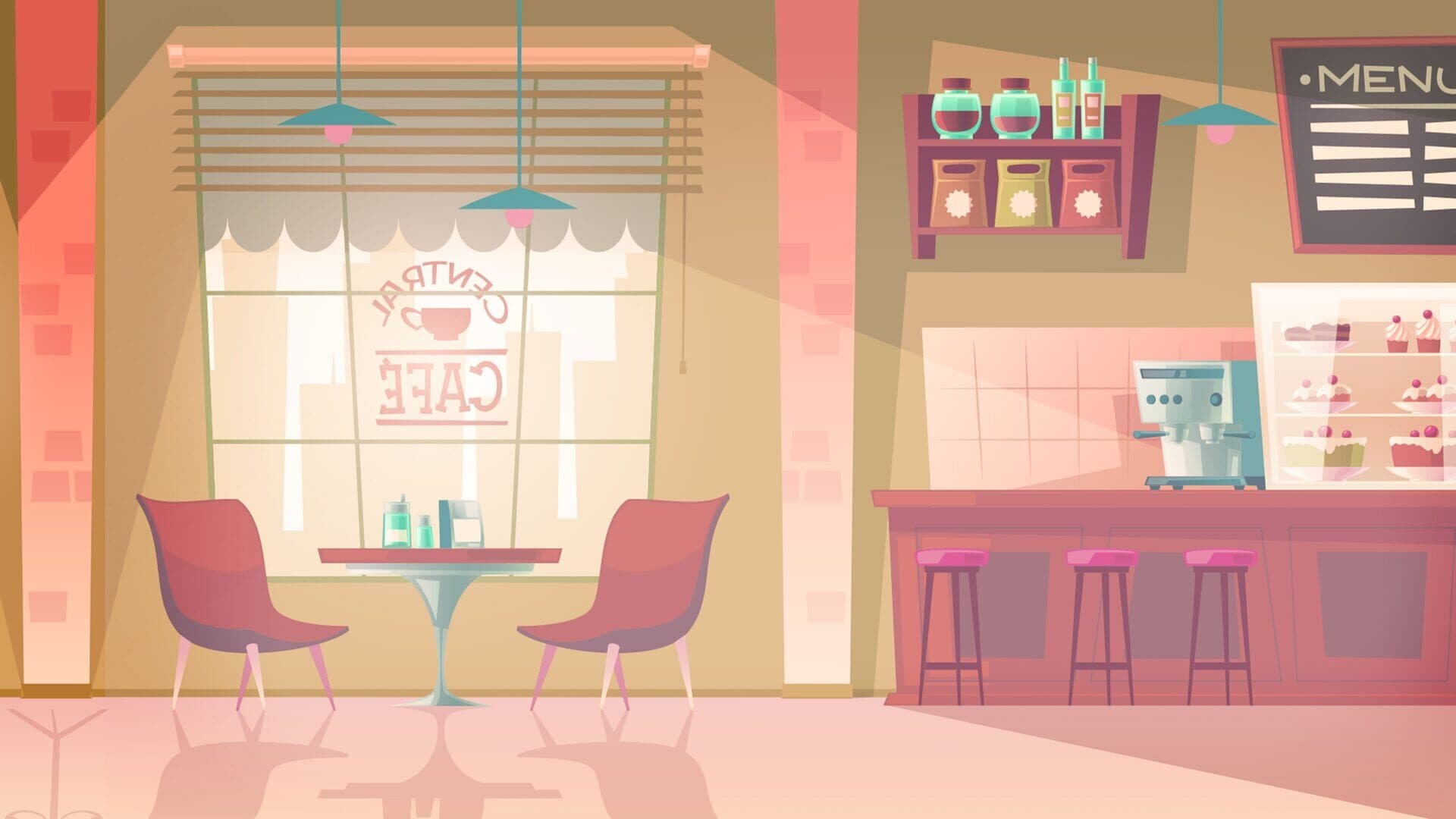 Coffee Break: Head to Head