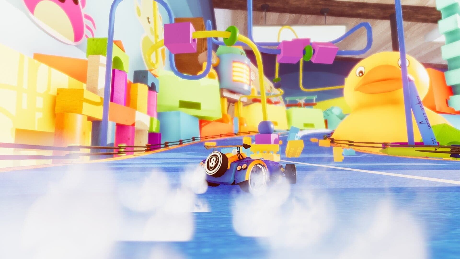 اسکرین‌شات Super Toy Cars 2 - 4