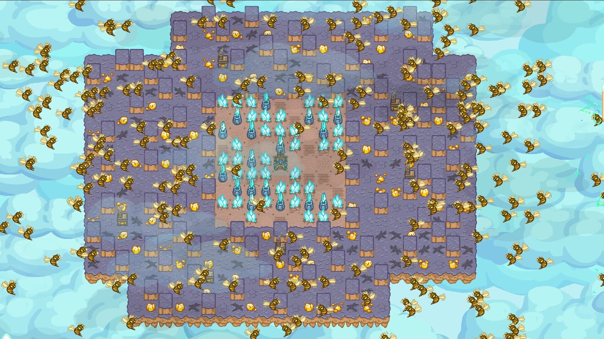 Block Tower TD 2 screenshot 5