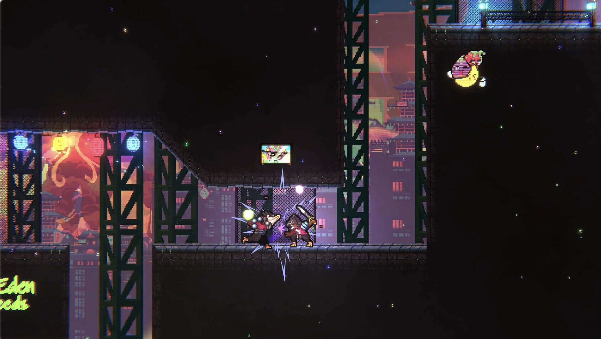 اسکرین‌شات Atomic Owl - 1