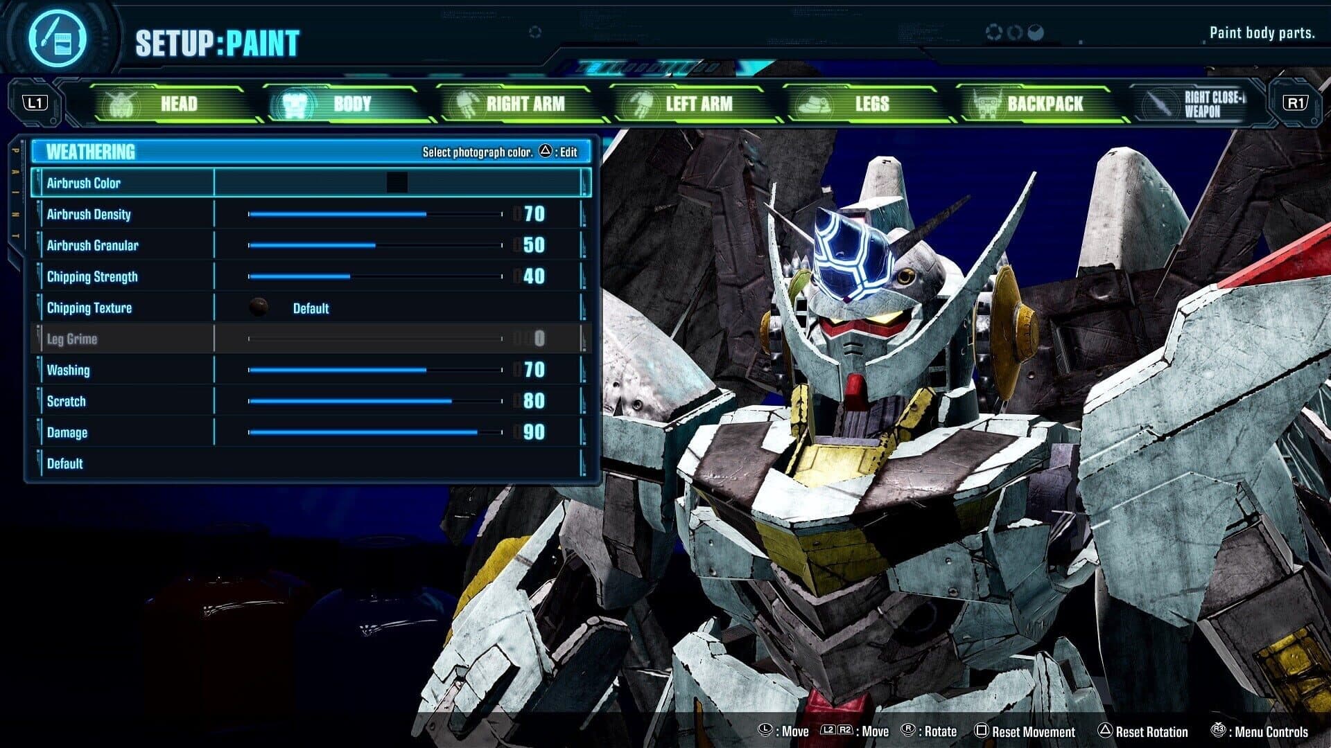 Gundam Breaker 4 screenshot 7