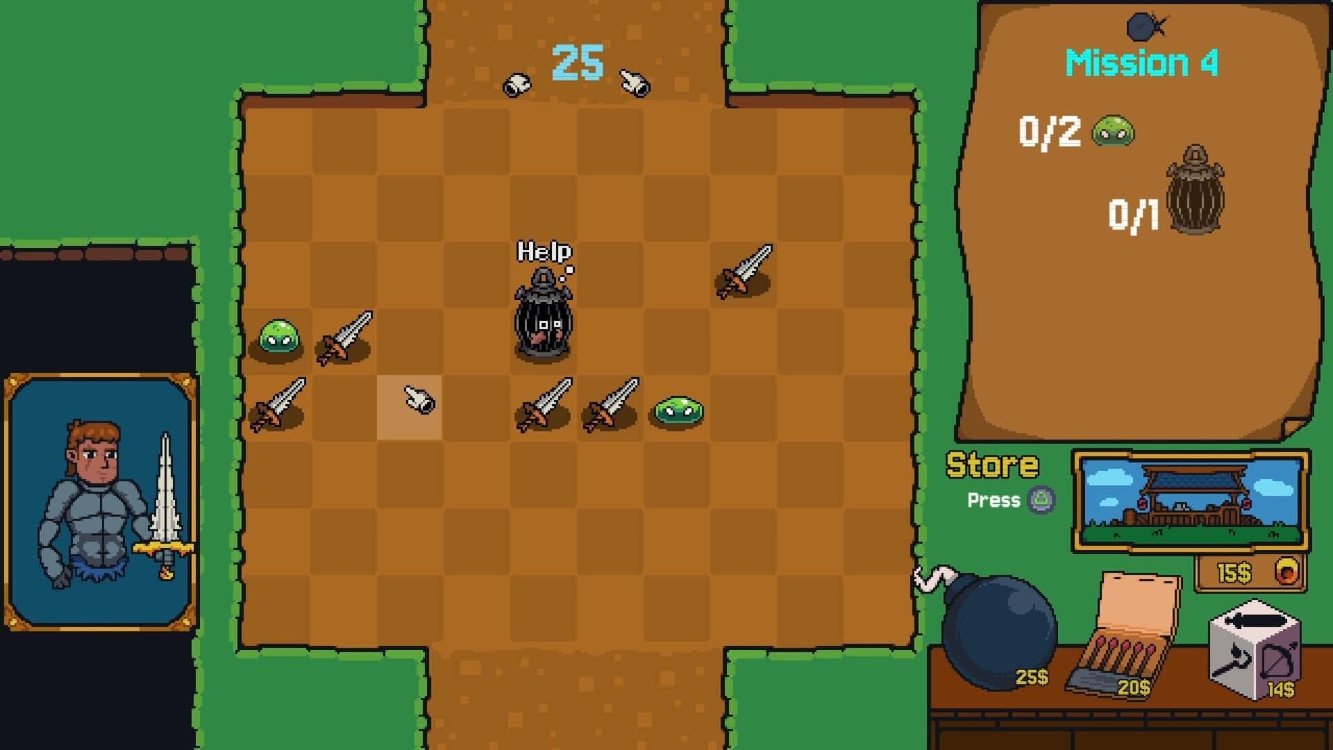 اسکرین‌شات Medieval Quest - 2