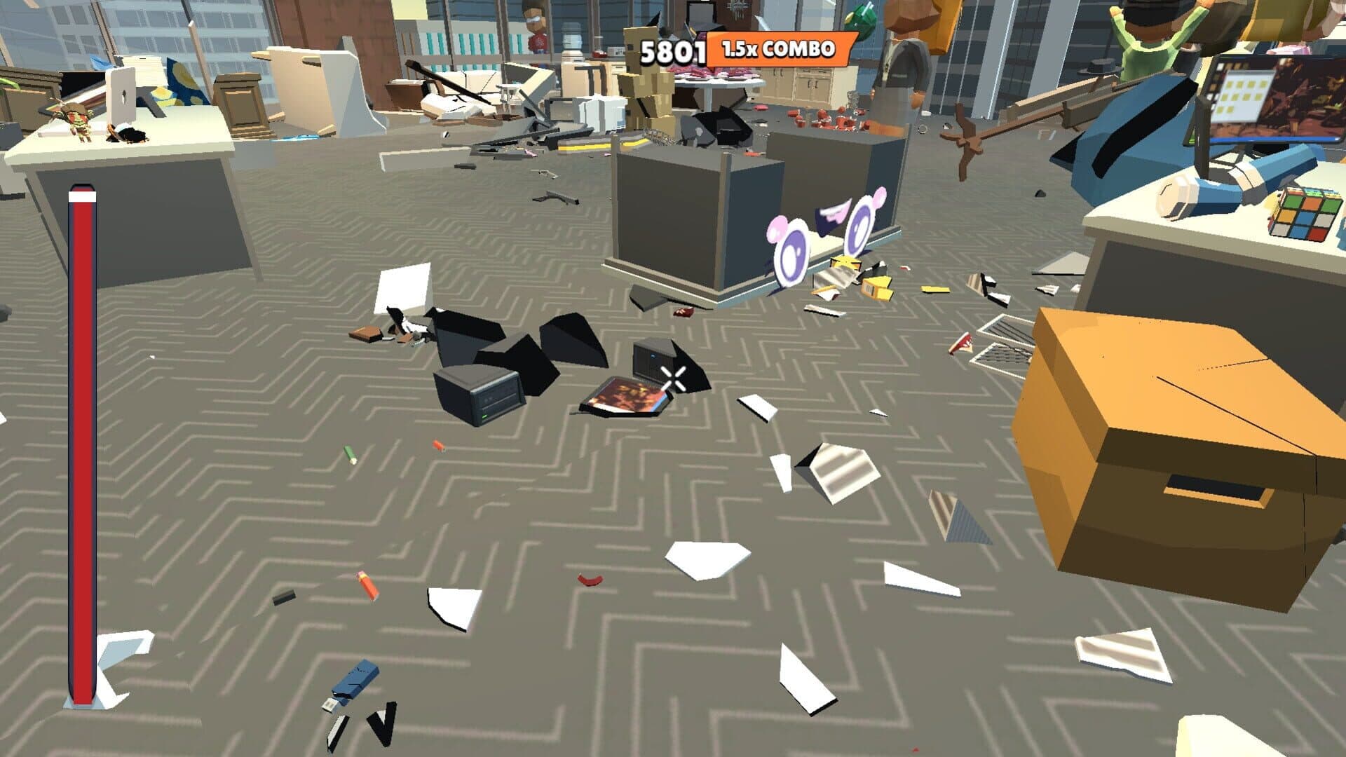 اسکرین‌شات Table Flip Simulator - 1