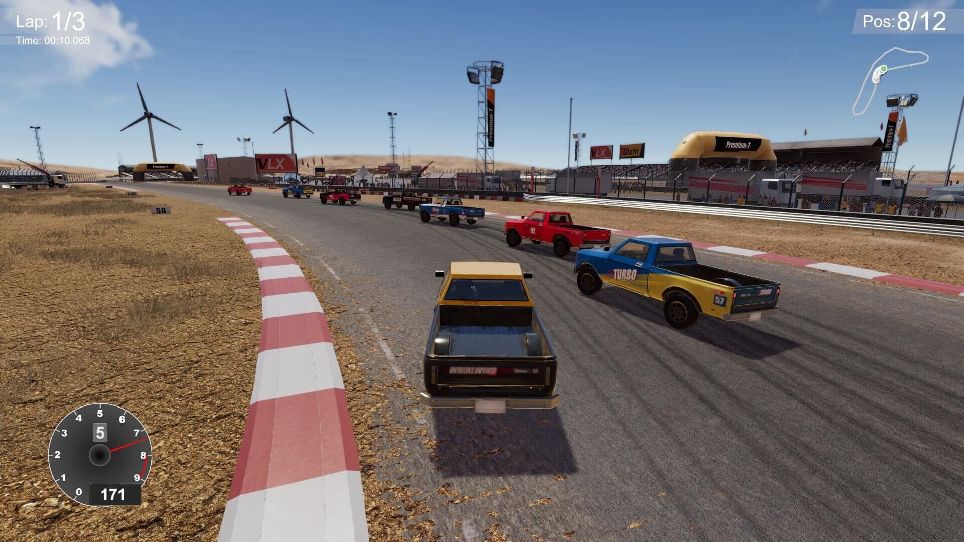 اسکرین‌شات Grand Prix Racing Universal - 6