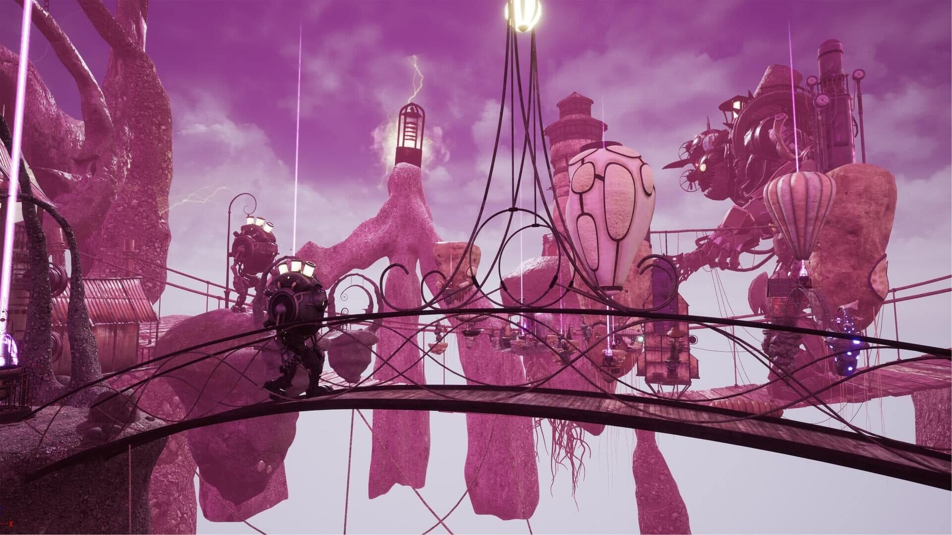 اسکرین‌شات Steampunk Voyage - 1