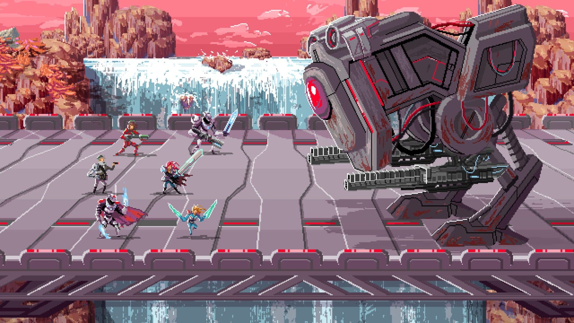 Star Renegades screenshot 2