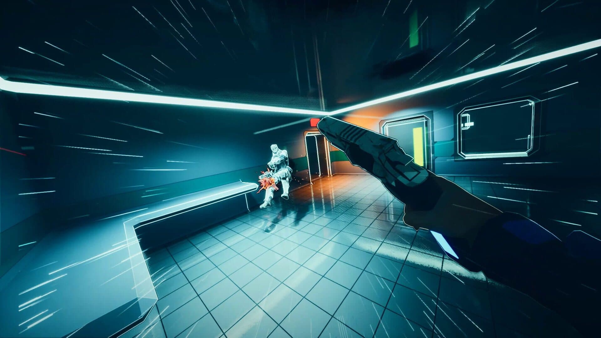 Severed Steel screenshot 8