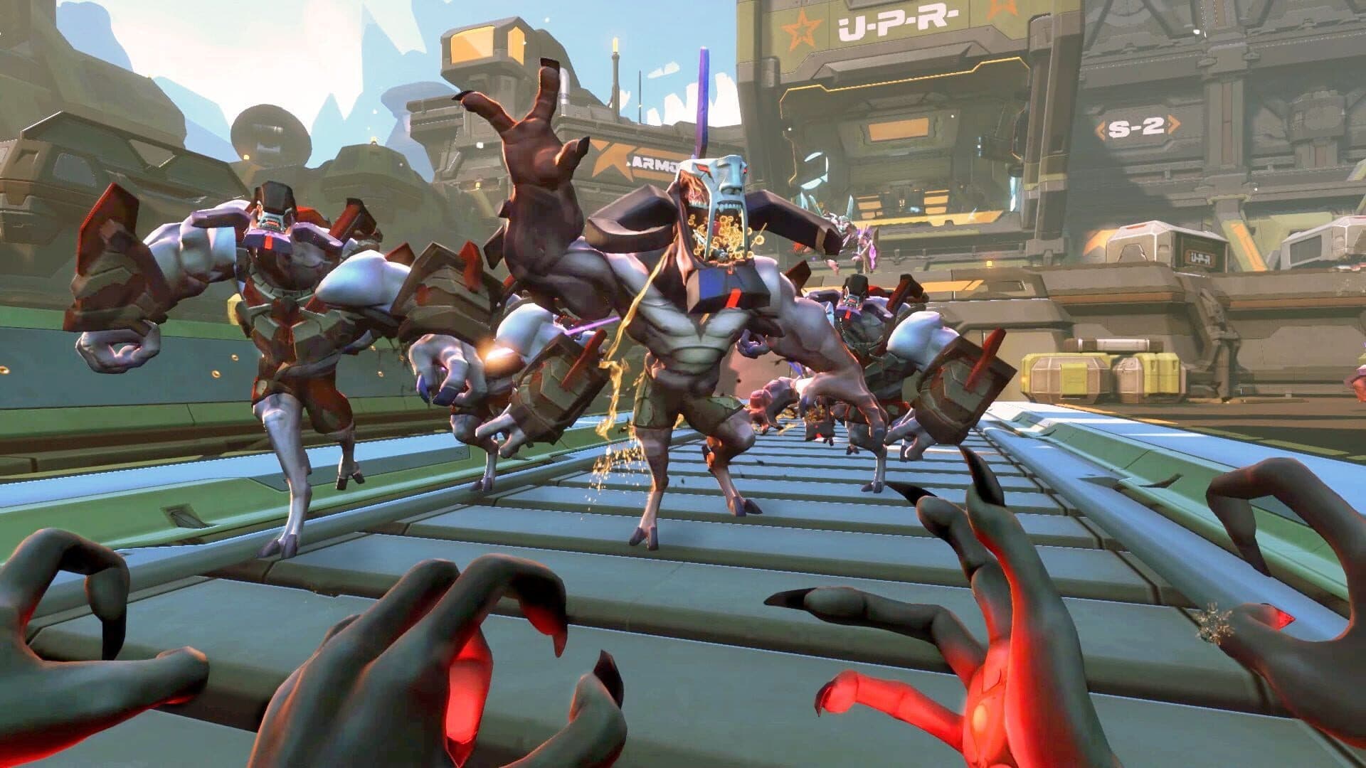 Battleborn screenshot 2