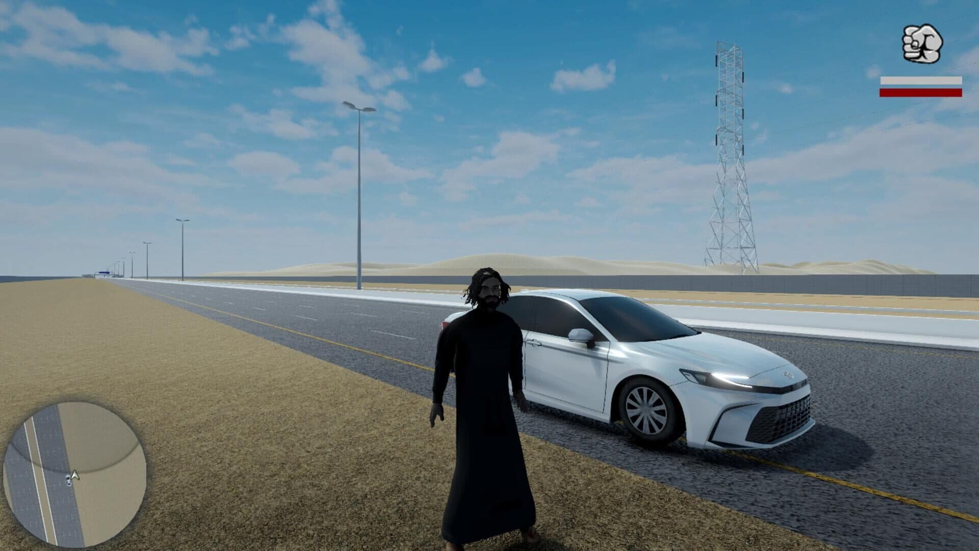 اسکرین‌شات Hajwala Drift X - 6