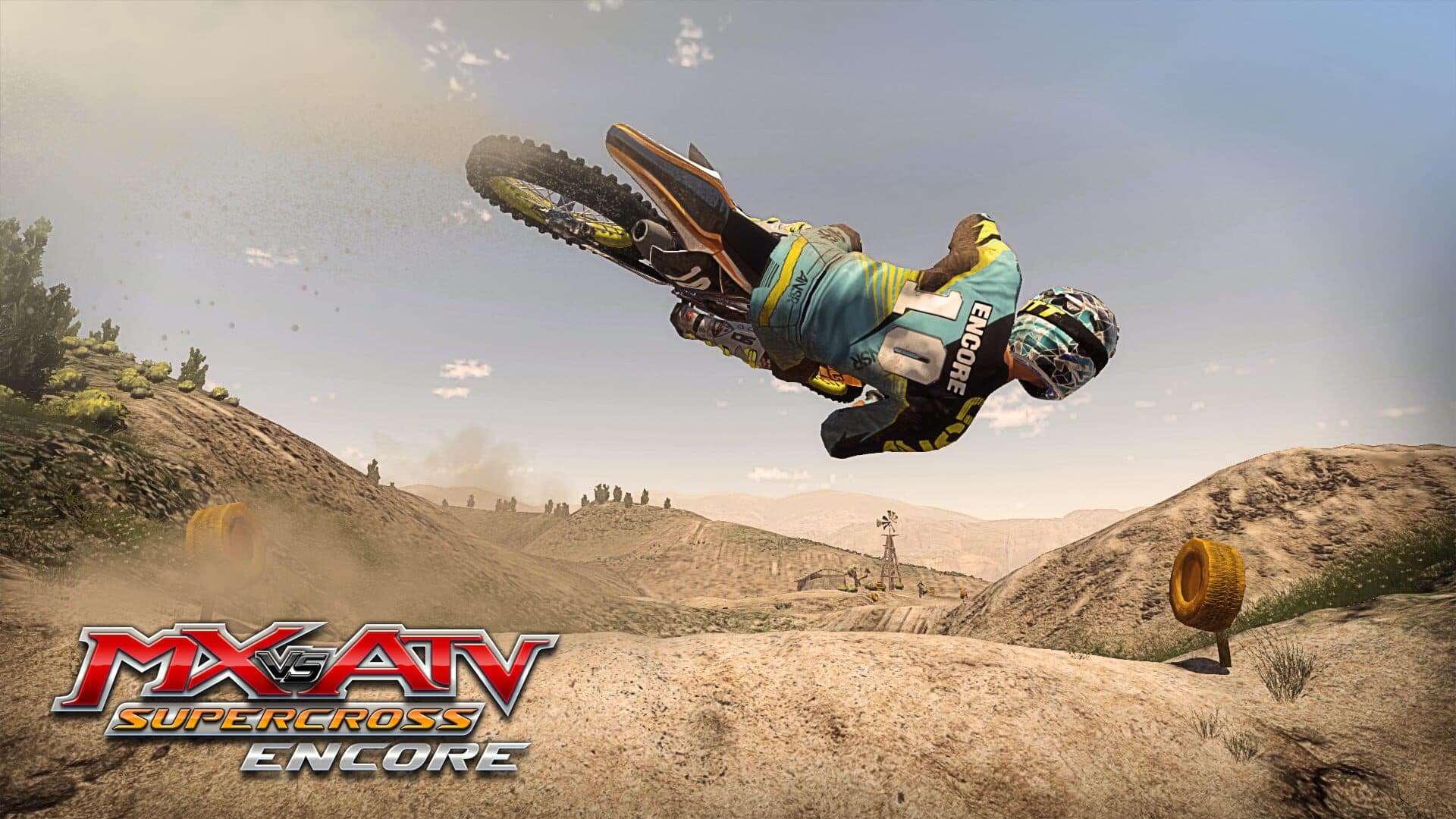 MX vs. ATV: Supercross - Encore screenshot 1