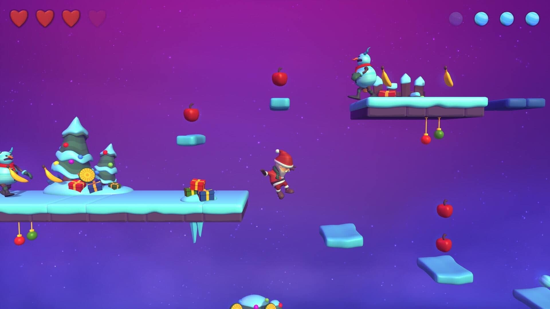 اسکرین‌شات Santa's World - 4