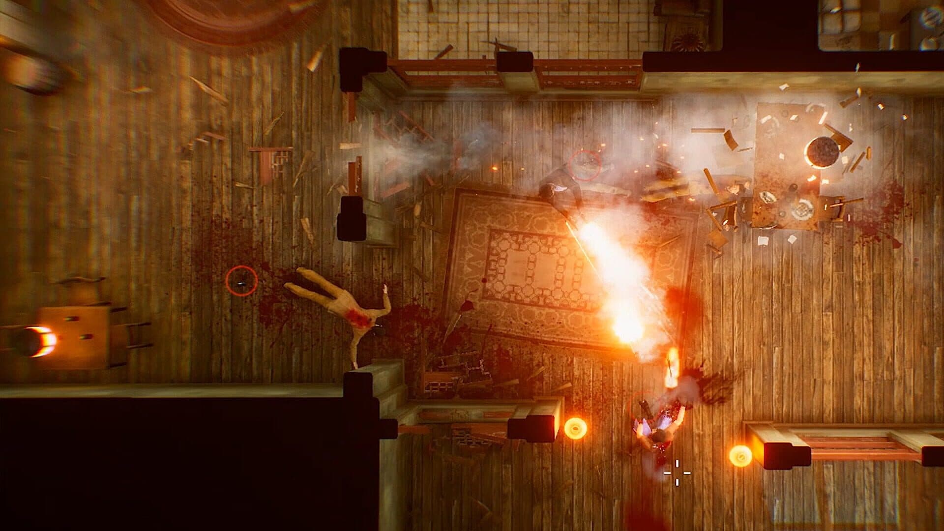 The Hong Kong Massacre screenshot 0