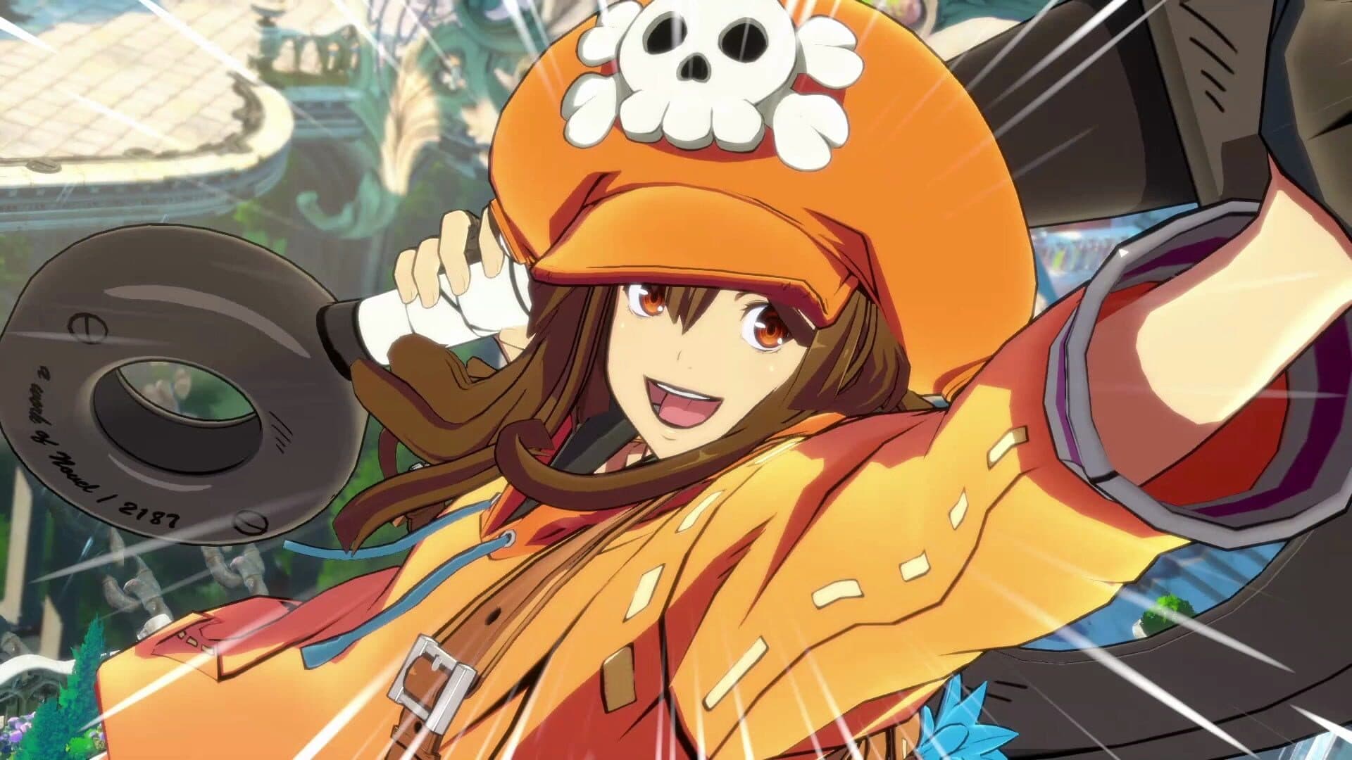 Guilty Gear: Strive screenshot 2