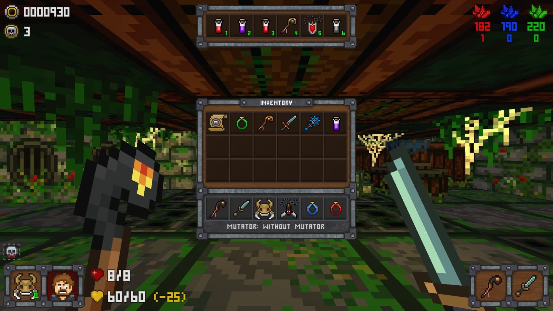 One More Dungeon screenshot 5