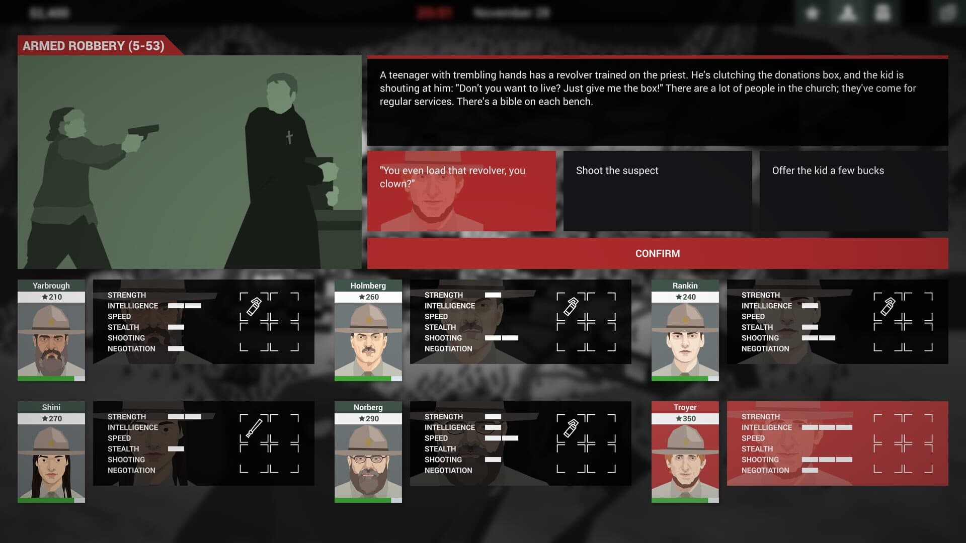 This Is the Police 2 screenshot 7
