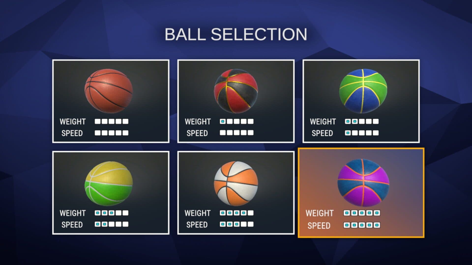 اسکرین‌شات Rookie Basketball Shoots - 4