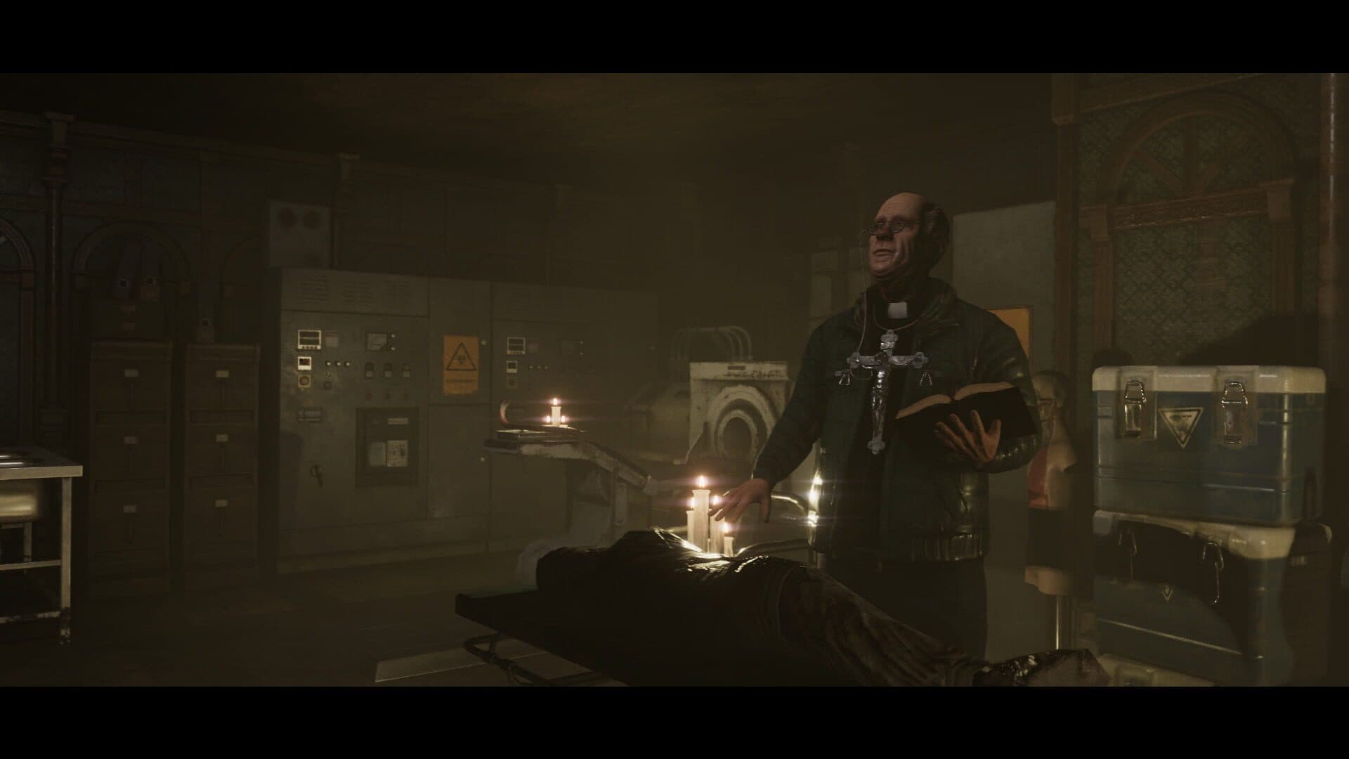 Tormented Souls screenshot 0