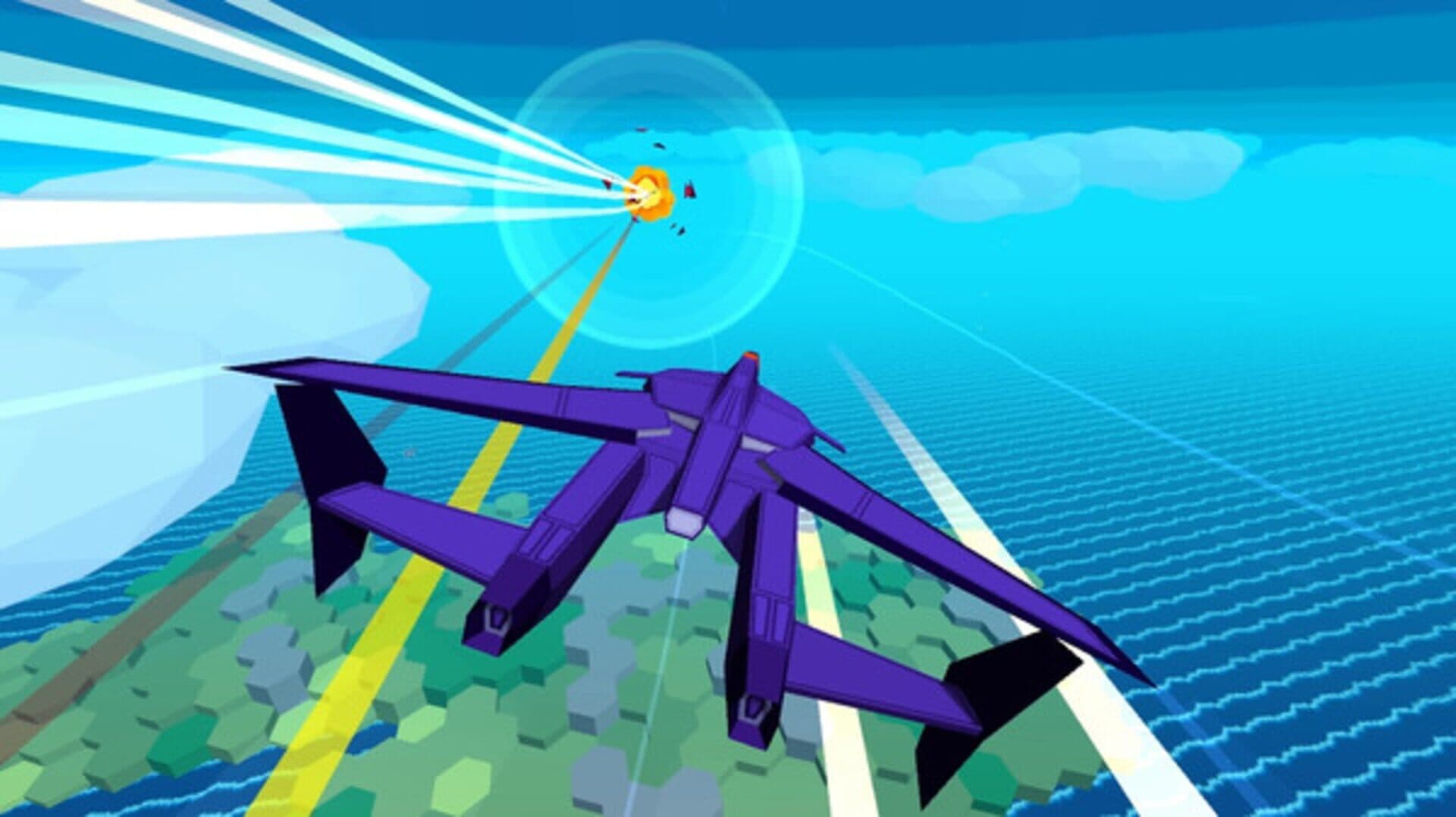 اسکرین‌شات Sky Rogue - 4