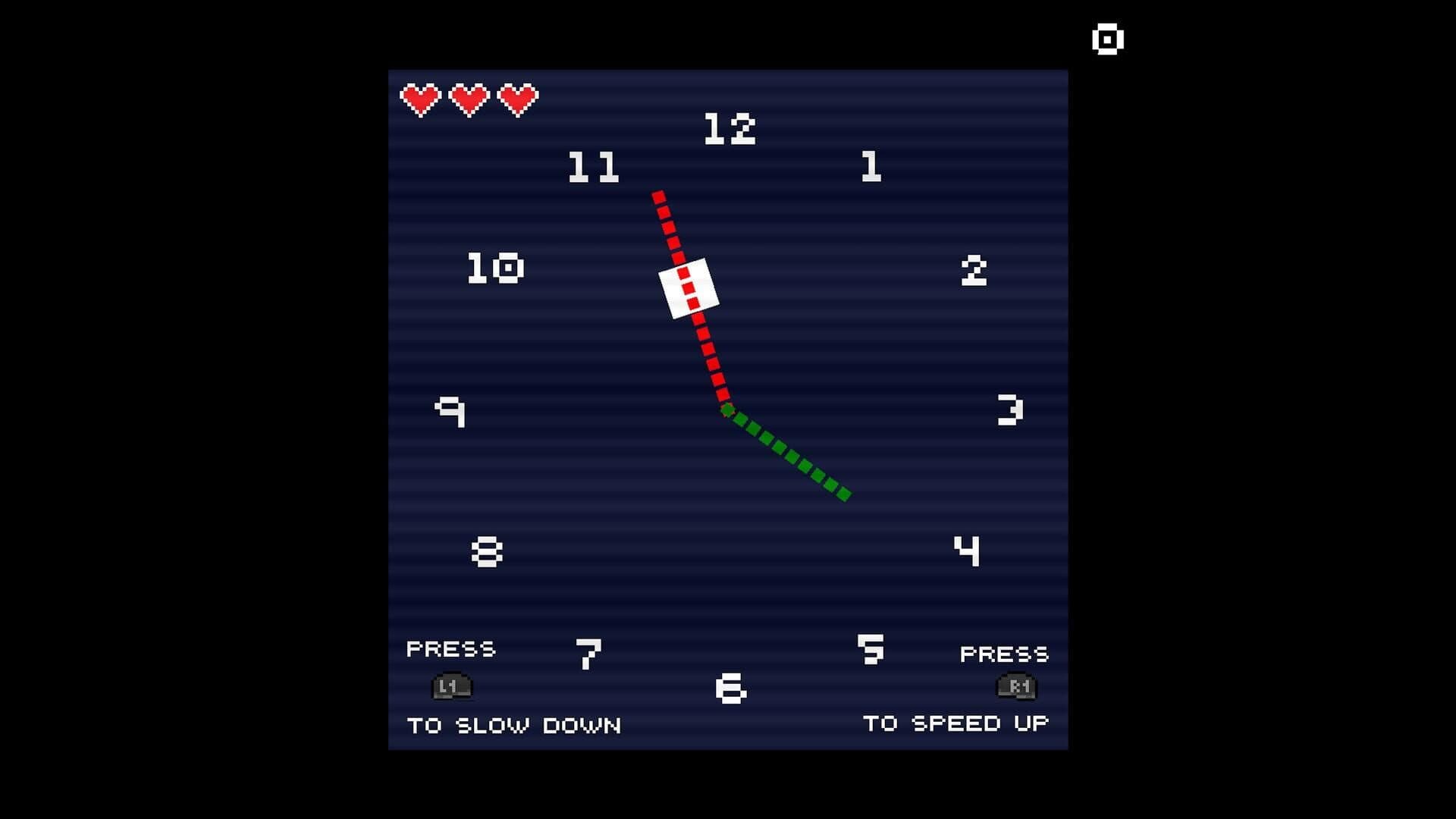 اسکرین‌شات Clock Jump - 1