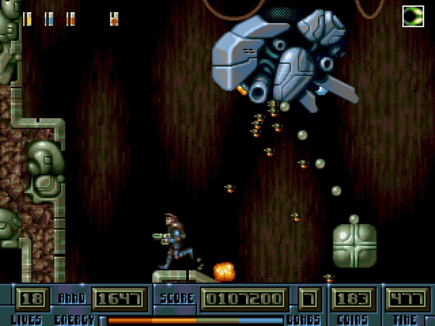 Ultracore screenshot 5