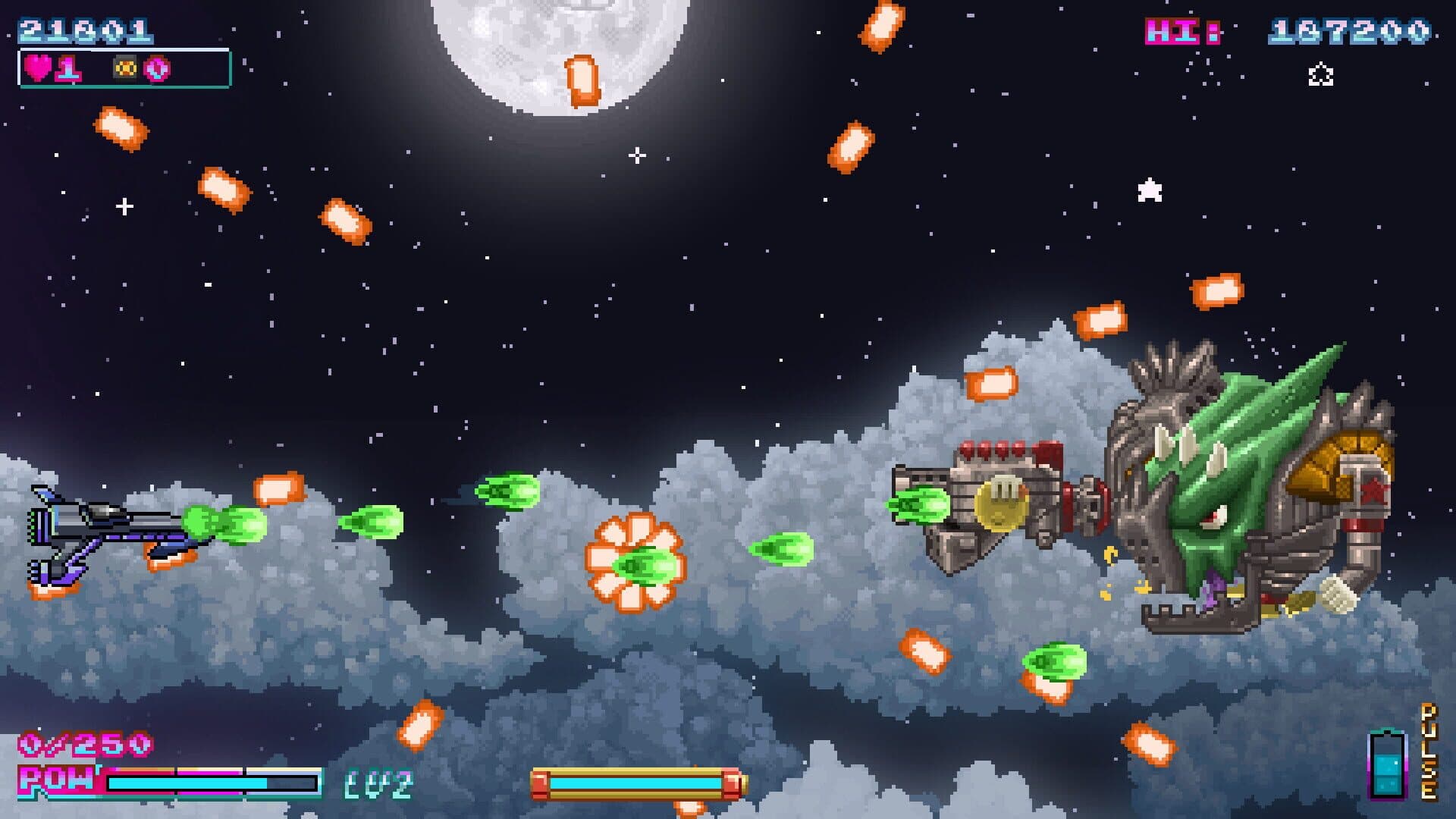 اسکرین‌شات Q-YO Blaster - 5