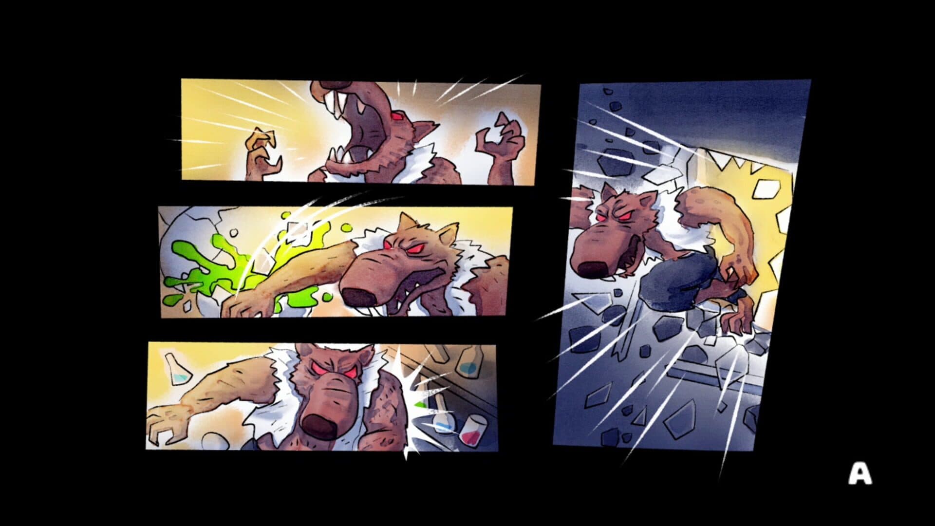 Rain City screenshot 4
