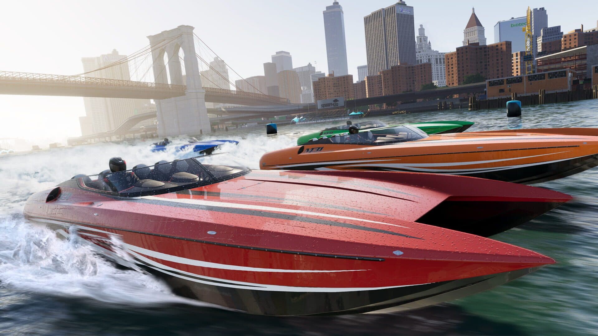 The Crew 2 screenshot 16