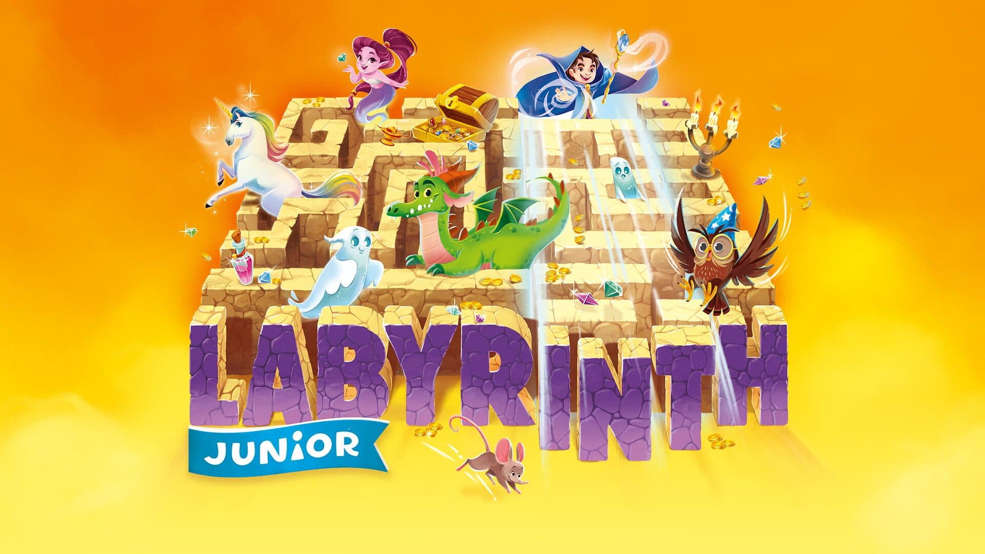 Labyrinth: Junior