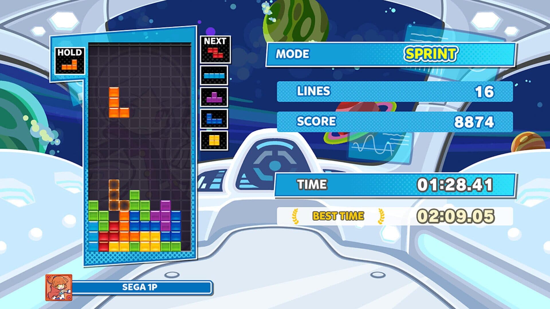 Puyo Puyo Tetris 2 screenshot 3