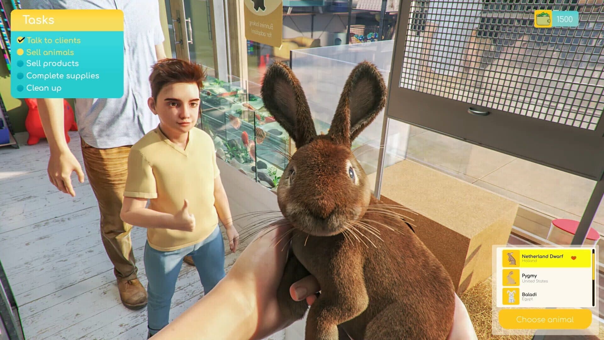 Pet Shop Simulator screenshot 7