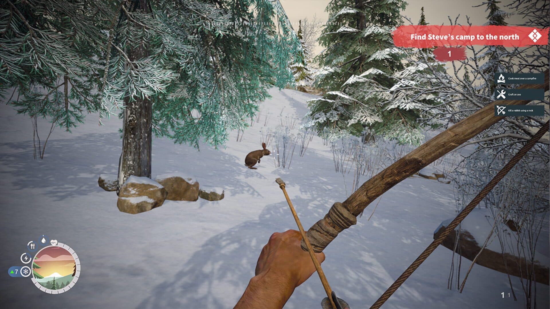 اسکرین‌شات Frost Survival: Winter - 4