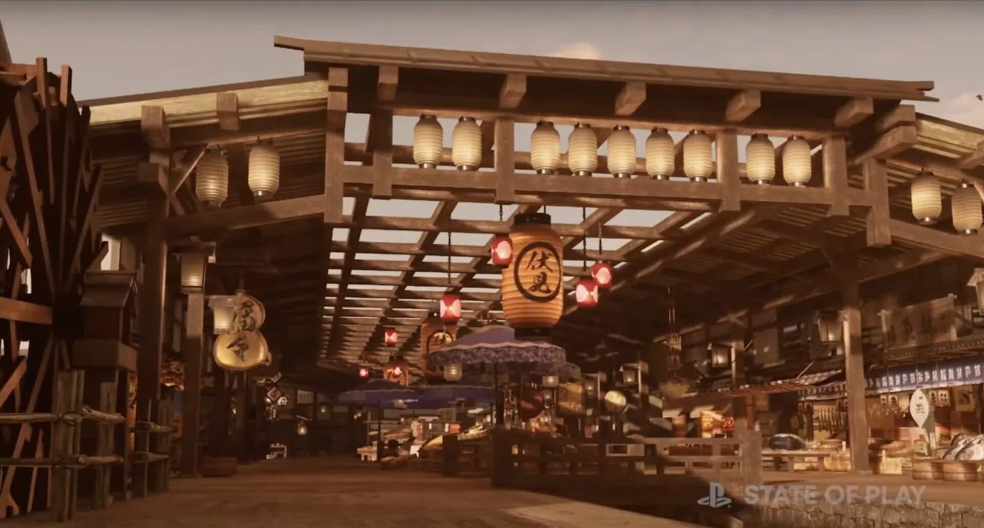 Like a Dragon: Ishin! screenshot 6
