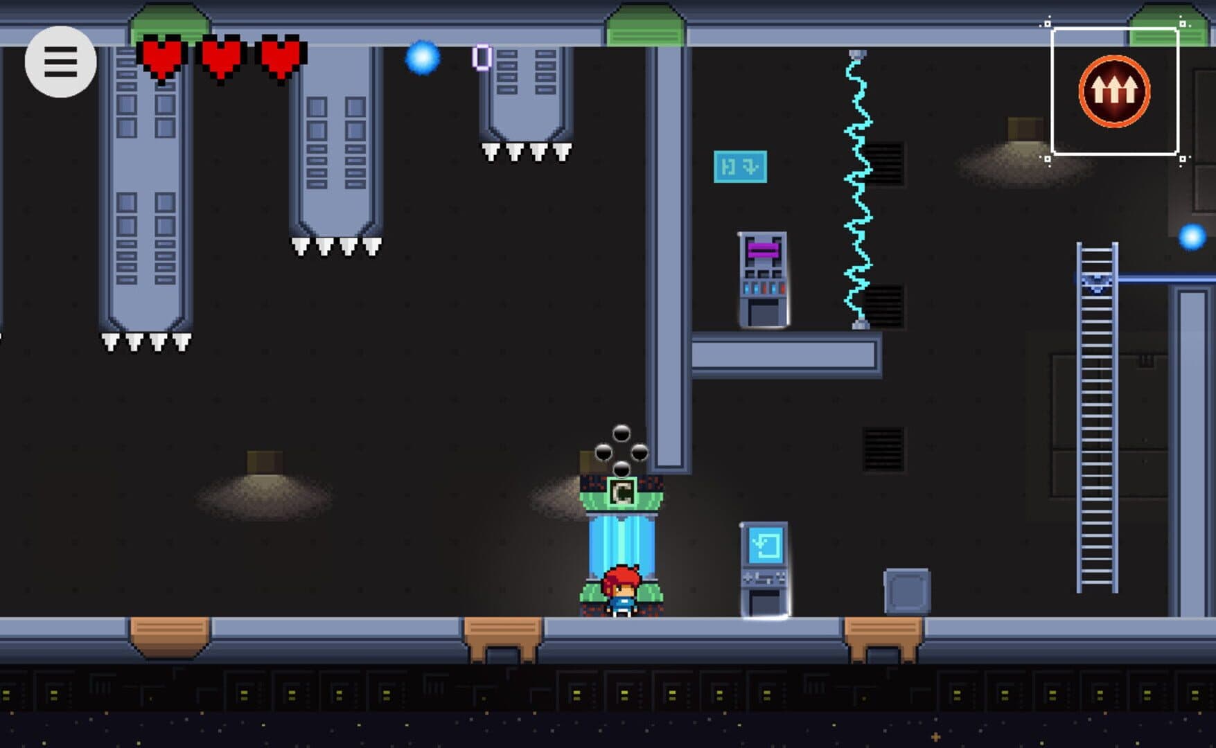 Gravity Escape screenshot 3
