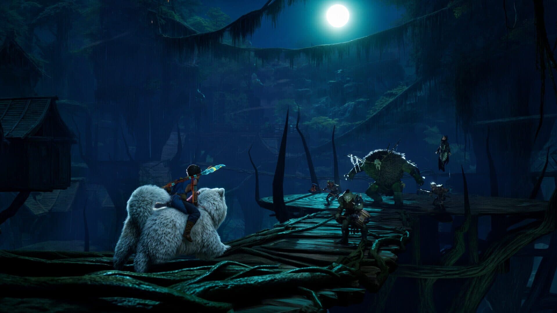 The Legend of Baboo screenshot 1